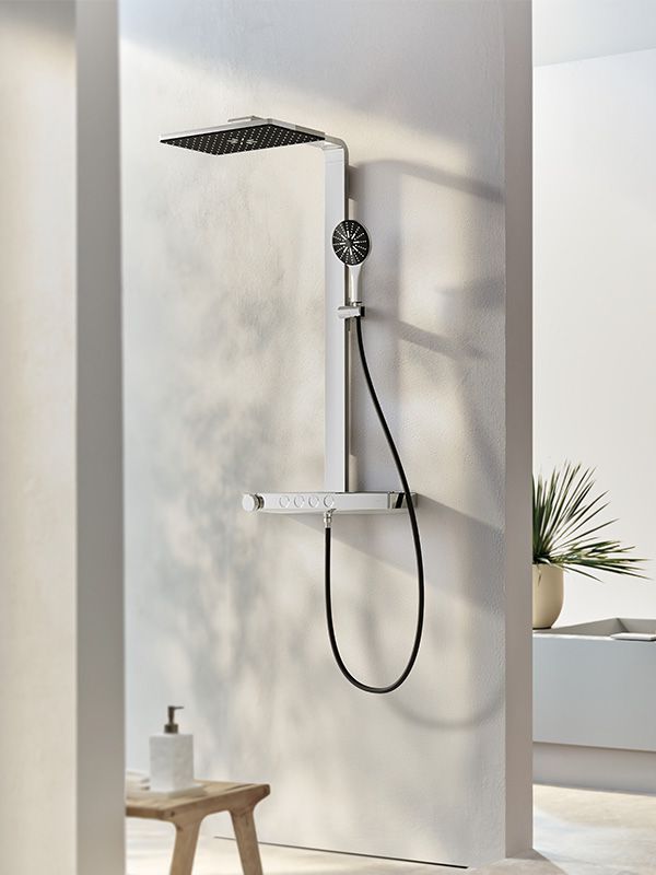 Duscharmatur: Perfekte Wahl für Ihr Badezimmer